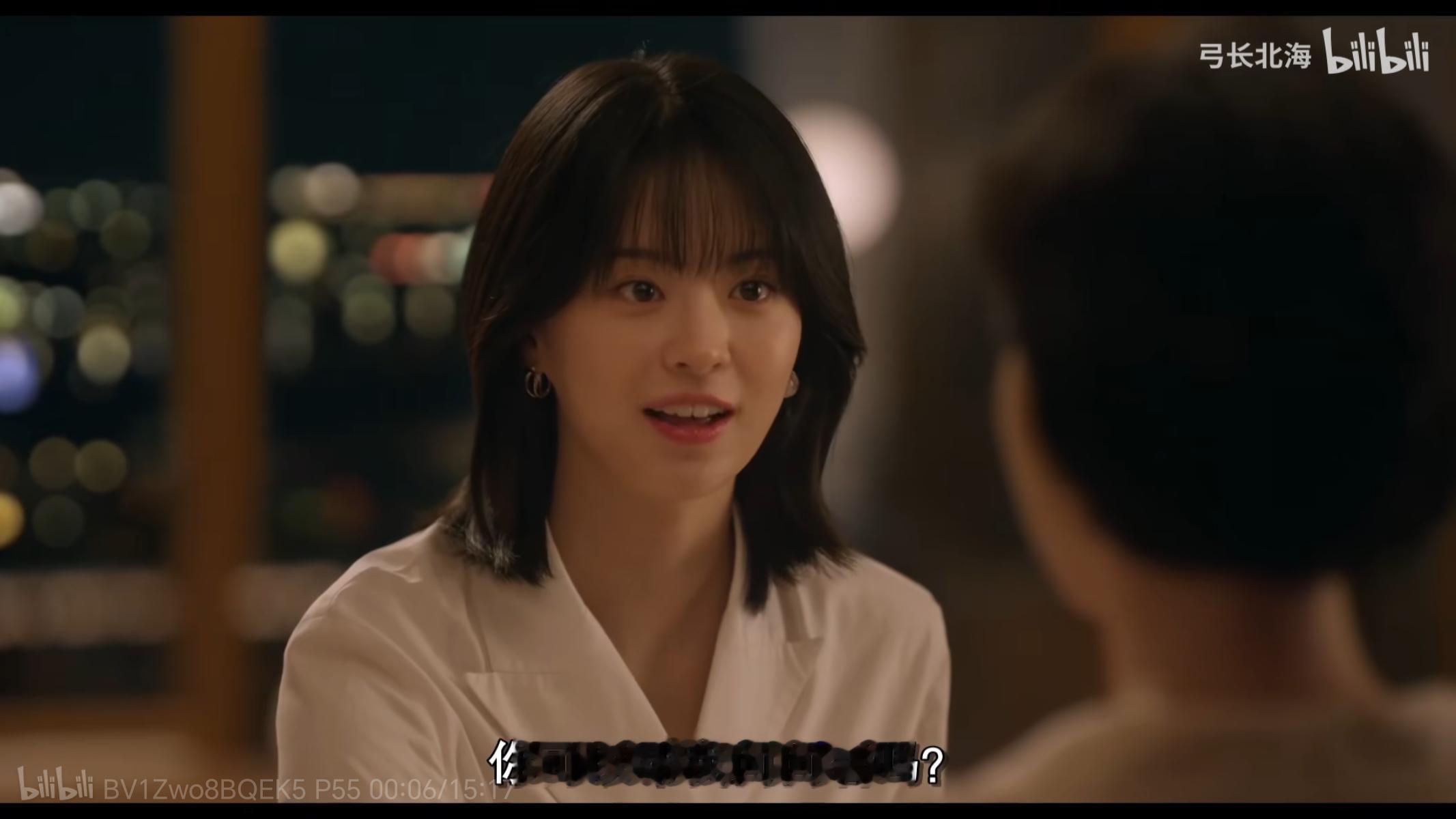 夺命许愿这剧女主是柔美的细胞君第三季跟驯鹿联谊相亲那个珍妮啊，蛮可爱的演驯鹿的金