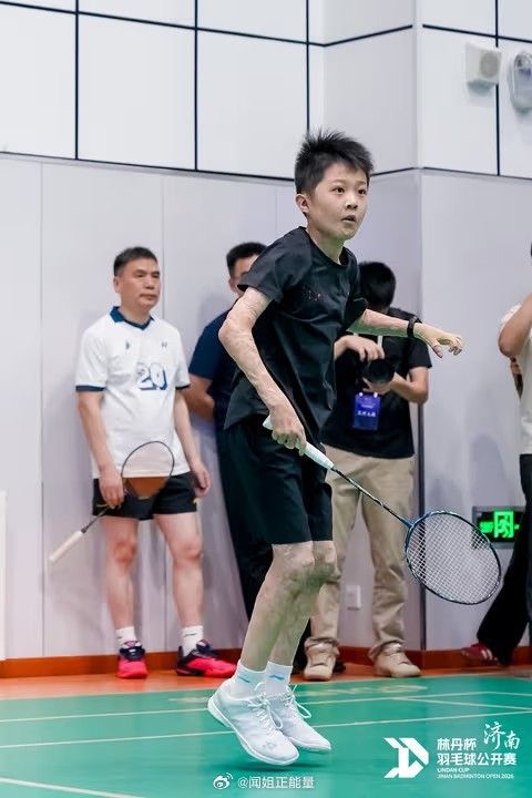 林丹将现身济南林丹杯 倒计时开始！10月4日，济南融创国际体育中心，林丹杯就要来