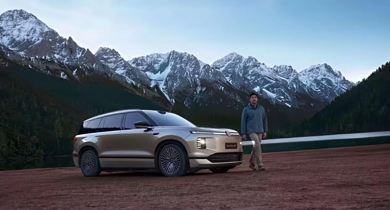 不管你信不信，这就是赤裸裸的现实，看国产9系车的价格，就知道这德系ID.ERA 