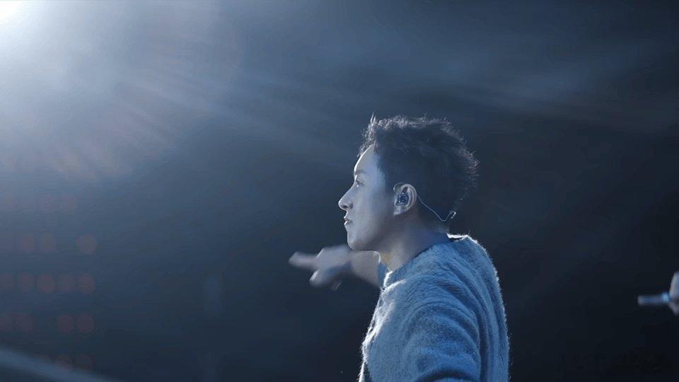 韩庚音乐节首秀稳到尖叫！新专5首唱跳曲火力全开，《back in da hous