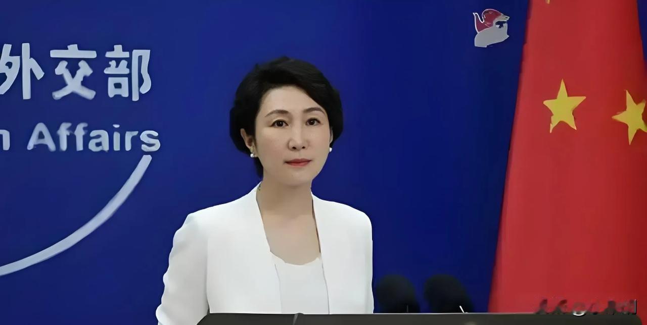 基抗气膜？
获中国外交部发言人毛宁力推，同时英国、西班牙等媒体转发，评价不可思议