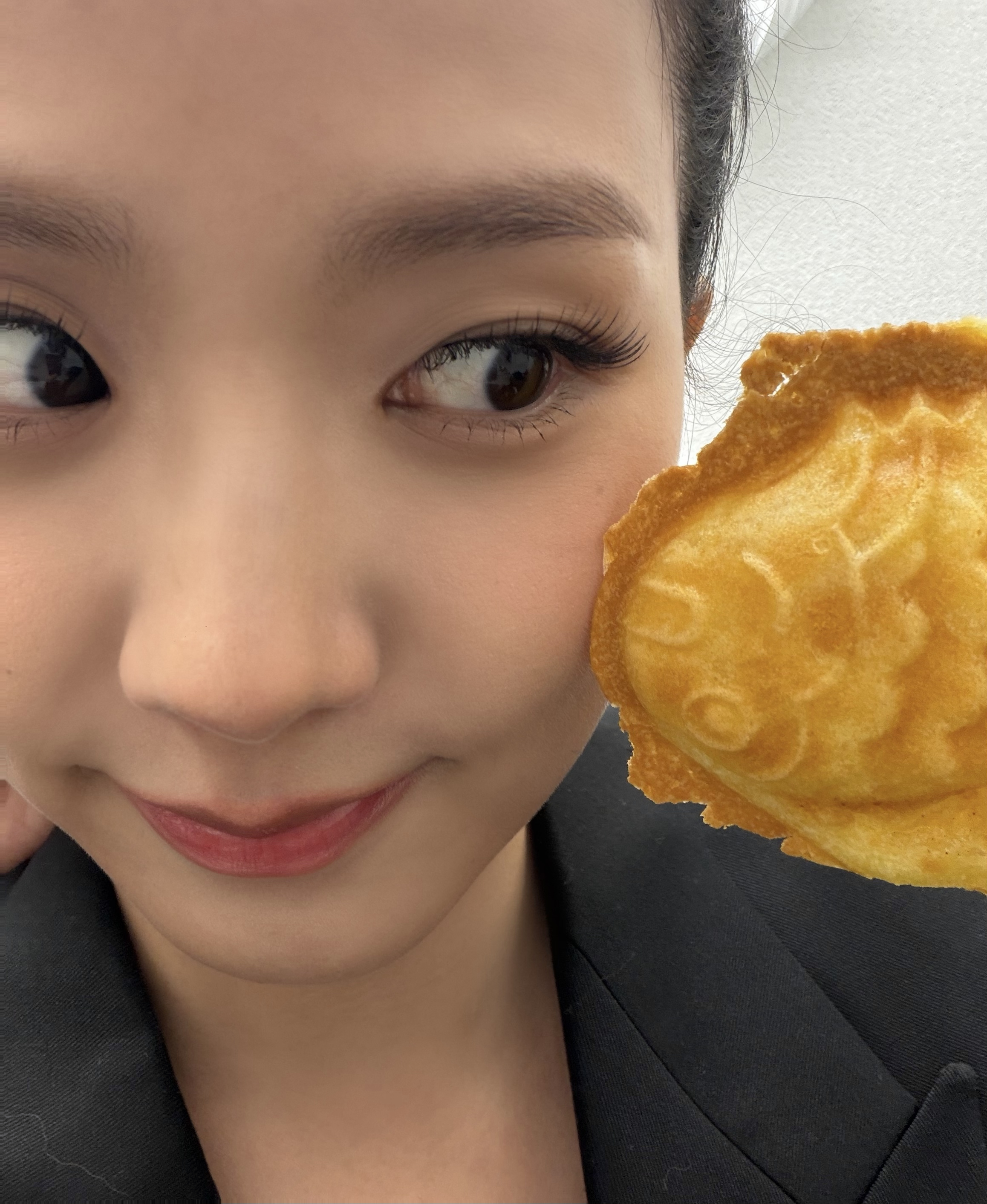 251126 Jisoo App聊天室更新💬太可爱啦🥰 