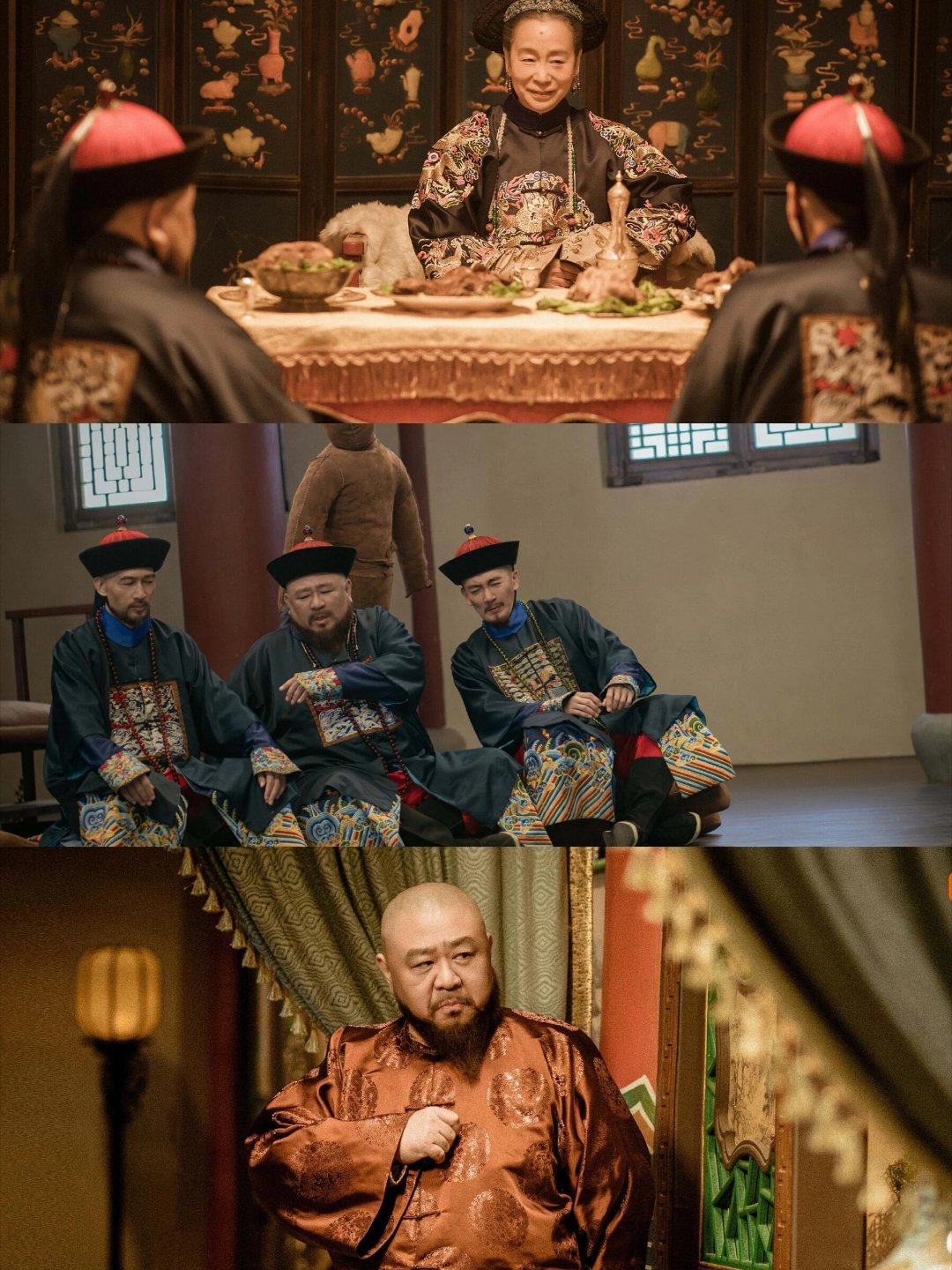 芒果把家国大义都拍了一遍把百年家国故事揉进镜头，让赤子情怀照进现实，芒果拍的从来