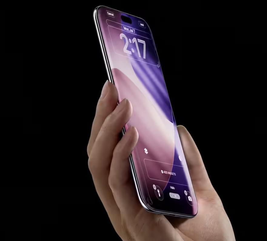 20周年iPhone再爆新料：实体按键或取消Macrumors 昨日报道，苹果预