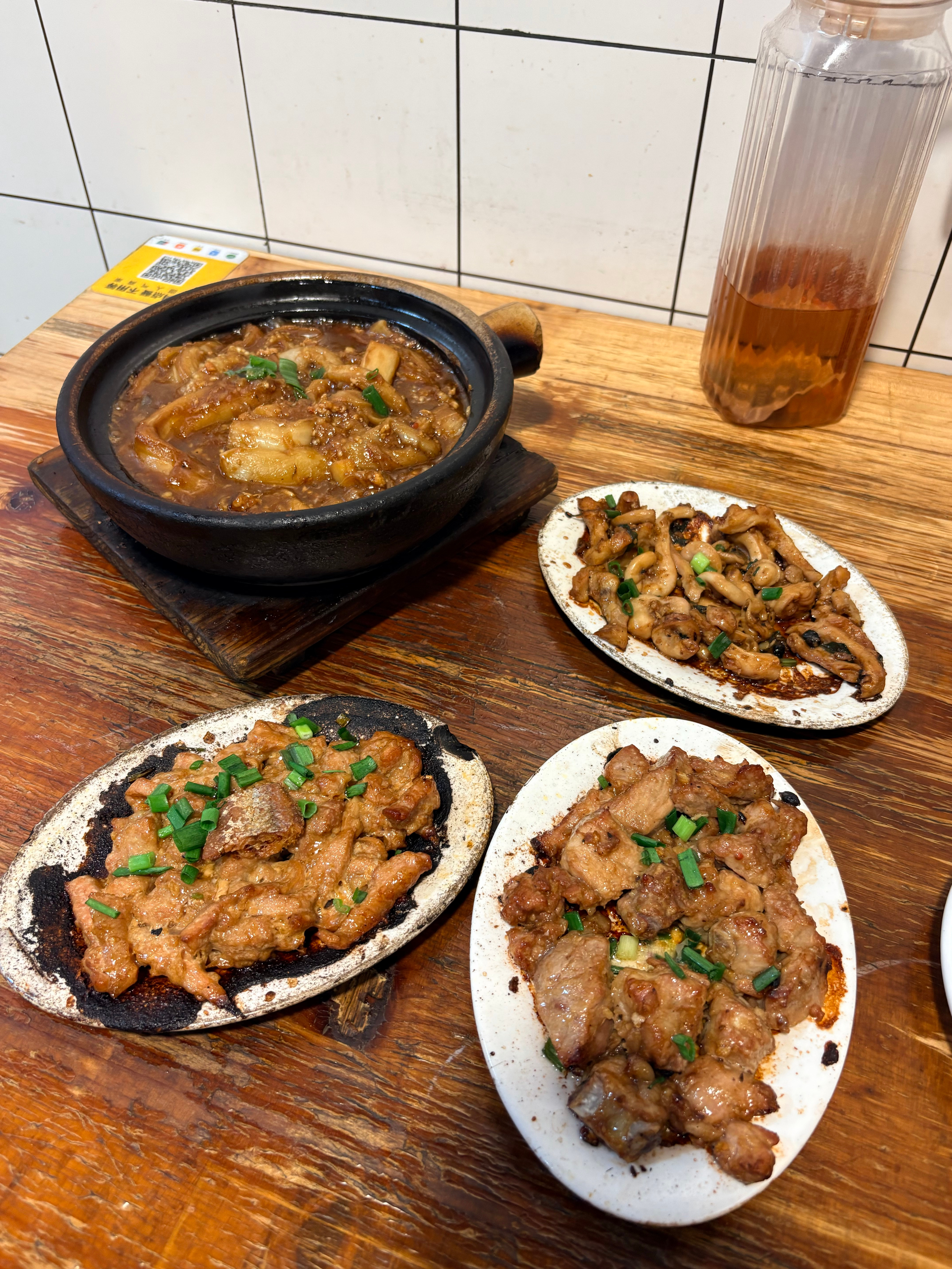 毕业第一天 吃顿夜宵饭 就这样犒劳自己