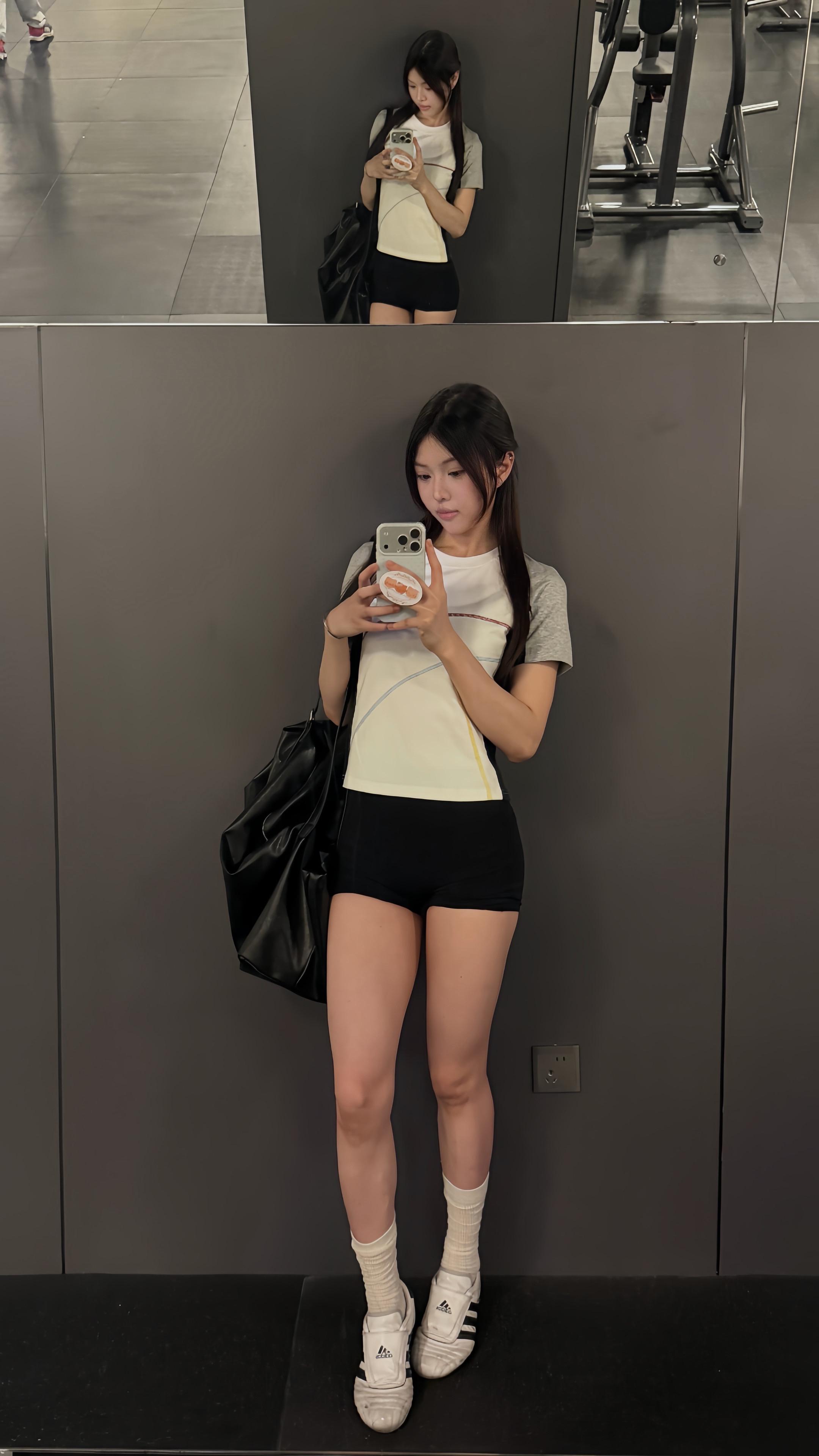 人怎么可以如此有韧性 在一次次好累中 变成了一次次我可以