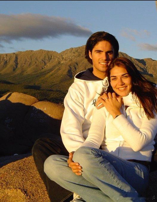 【婚姻是两个独立个体一起生活】阿森纳主帅阿尔特塔的妻子Lorena Bernal