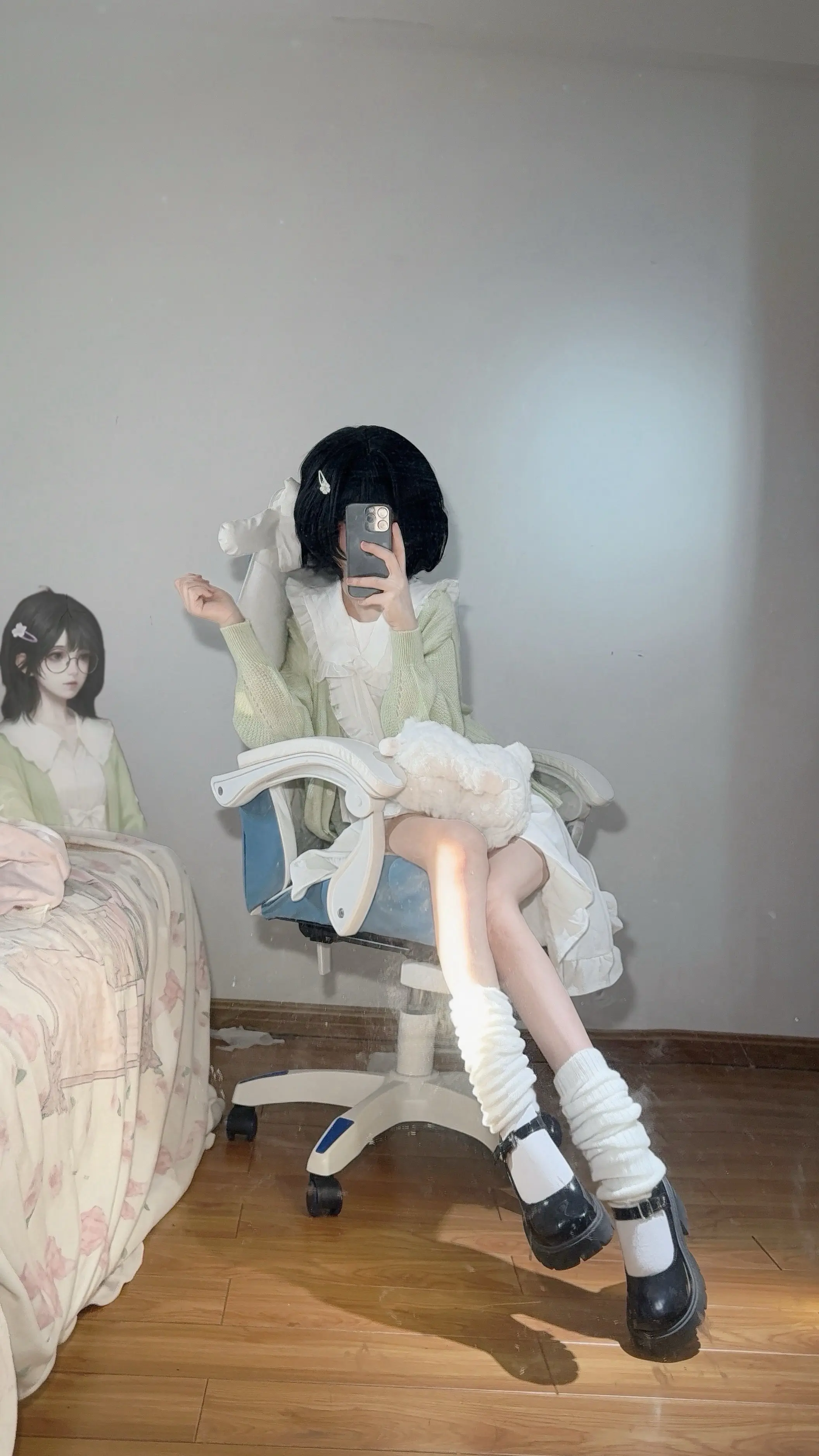 纸嫁衣9纸嫁衣 昙露凝 cos