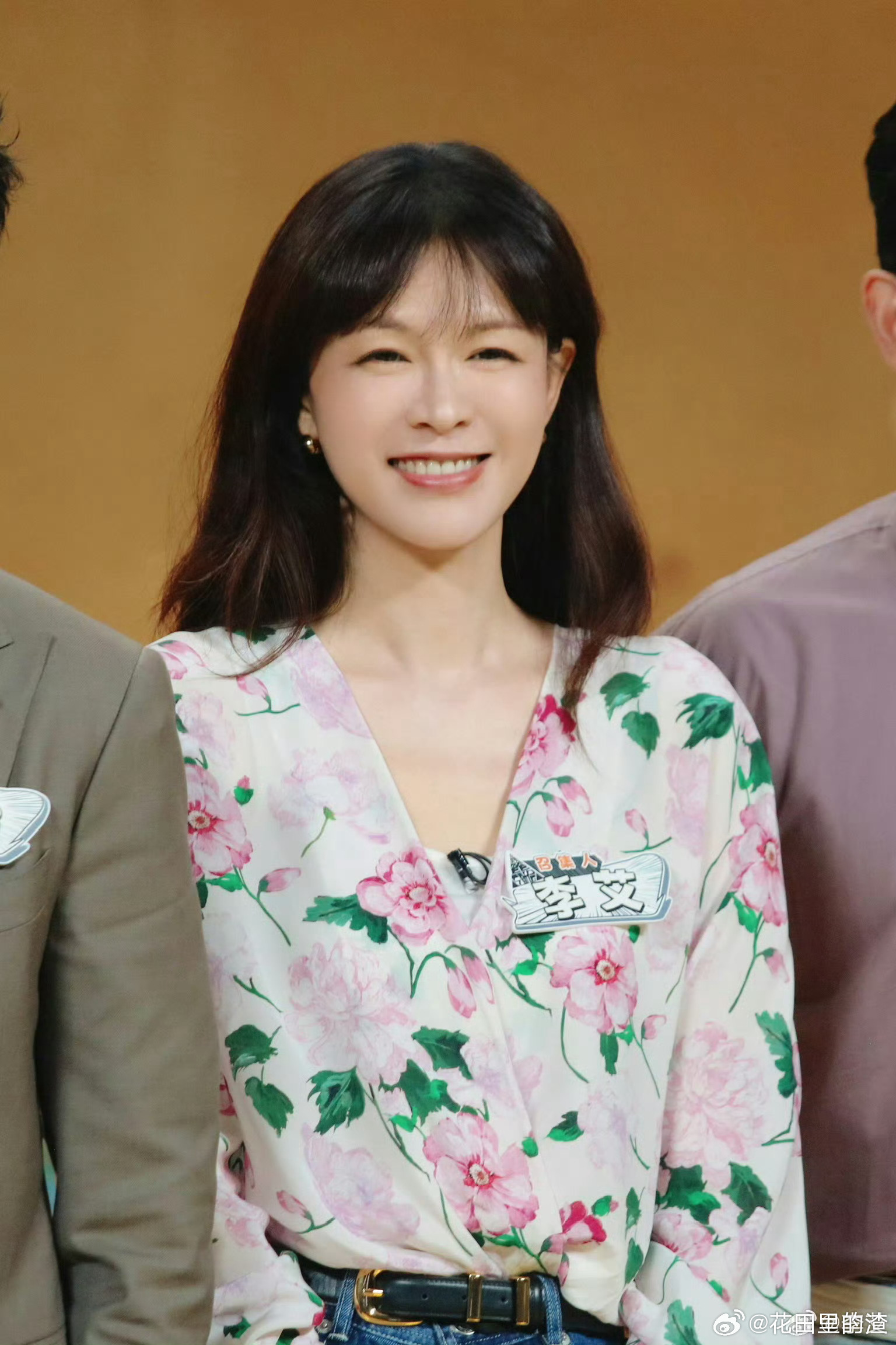 李艾共情力💫被李艾的婚姻观治愈！彼此鼓励、互相感恩，平凡夫妻的温情最打动人心。