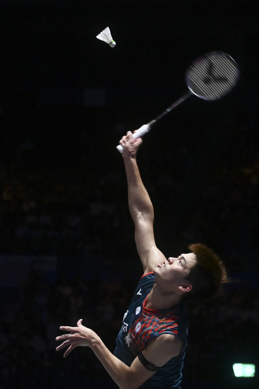 李佳豪 21-19、21-13 🇰🇷全奕镇下轮：法汉🇮🇩 vs 李佳豪2