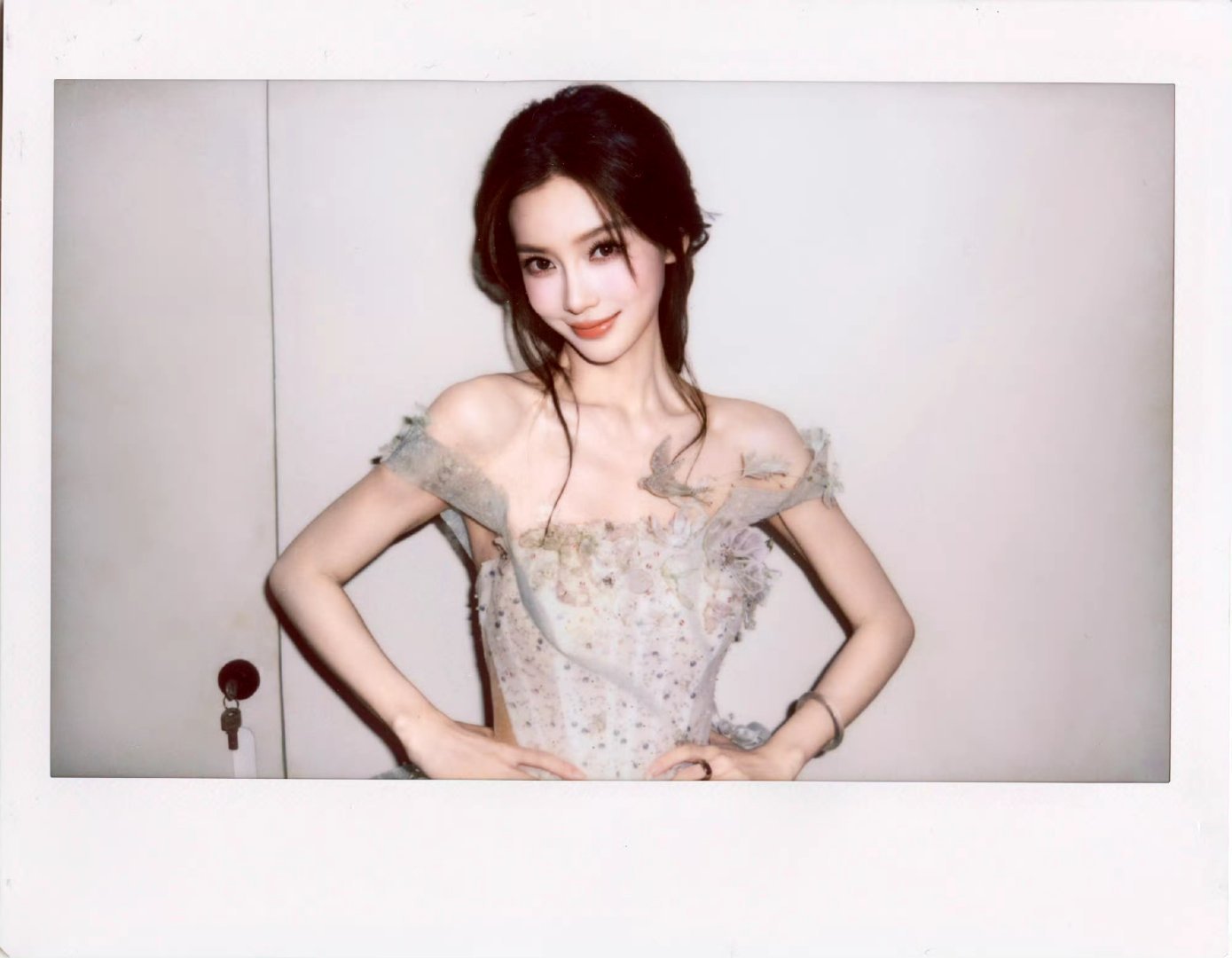 angelababy angelababy君绮罗我的世界很平常 你是我心底的微光