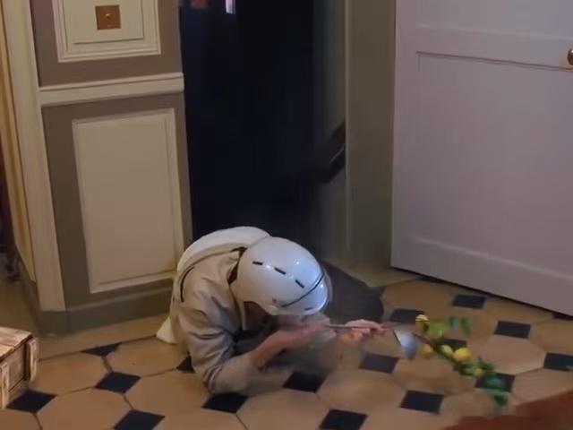 林一不打算原谅偶像剧了吗精致男神皮囊搭配沙雕内核说的就是林一，AI空降般的亮相怪
