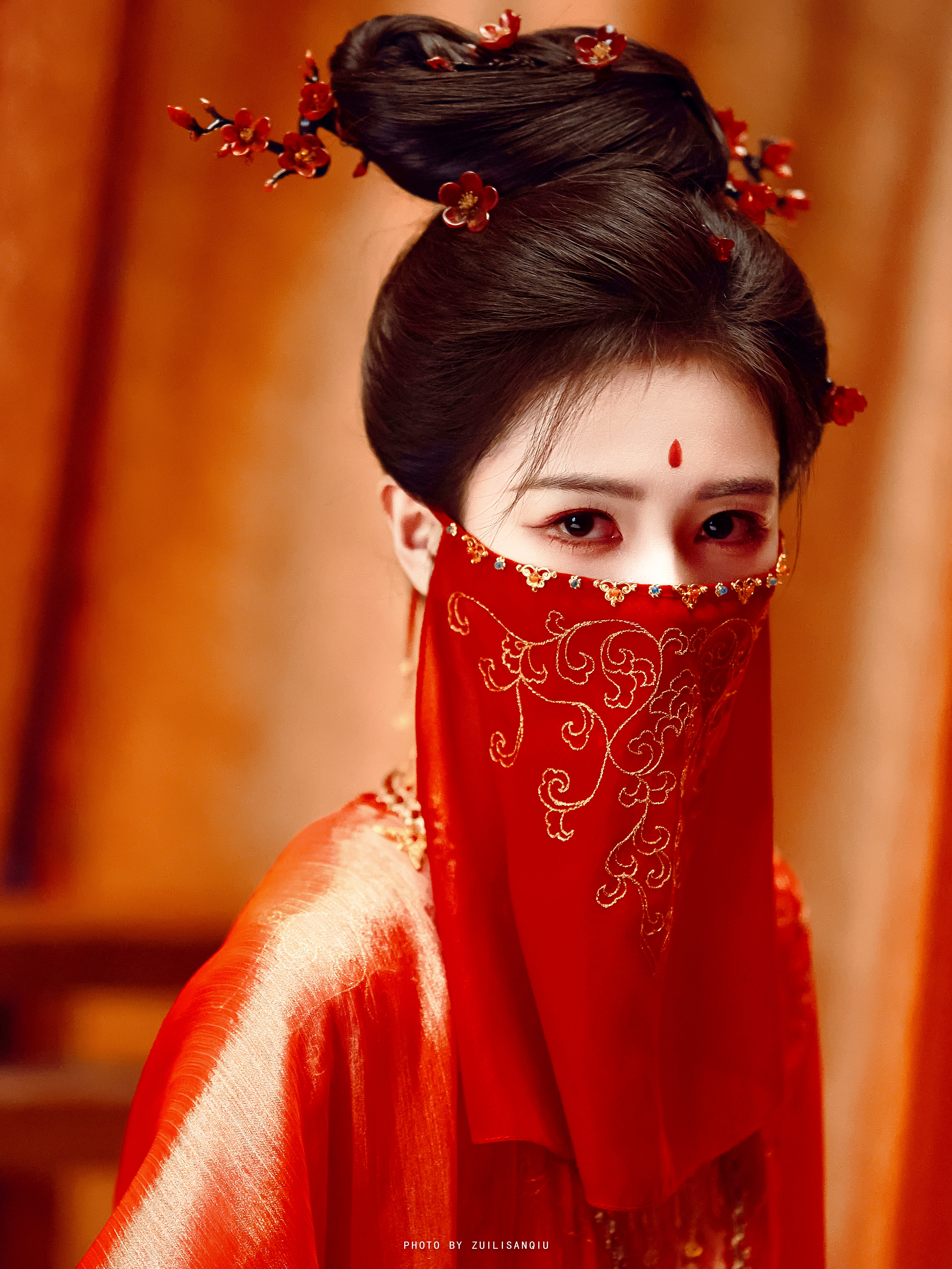 县主 白鹿李佩仪 ​​​