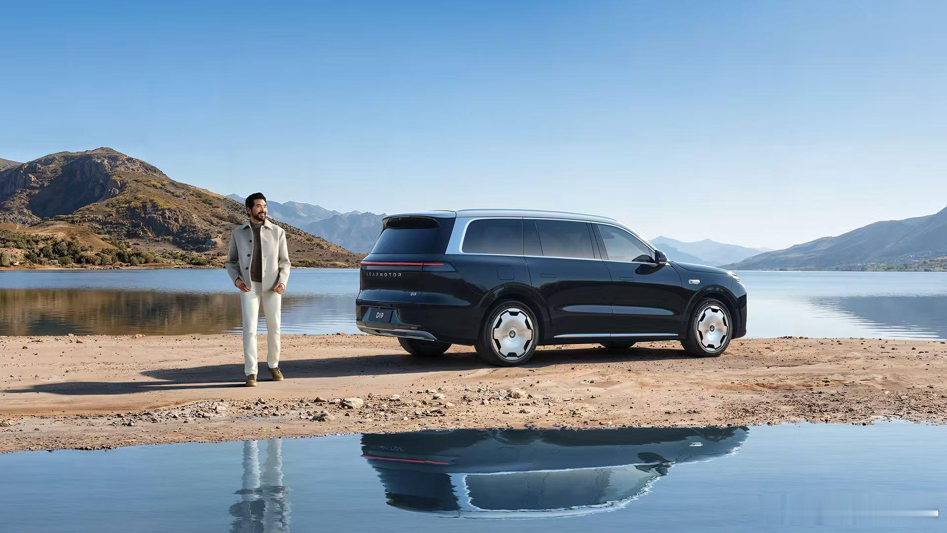 零跑这真的是照着成功模式持续输出啊。D99这个旗舰MPV，xx看了都要说一声算你