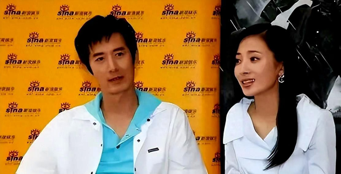 隐瞒大家许久，原来他们早已步入婚姻，两人从剧中恩爱延续到现实，如今儿女双全 