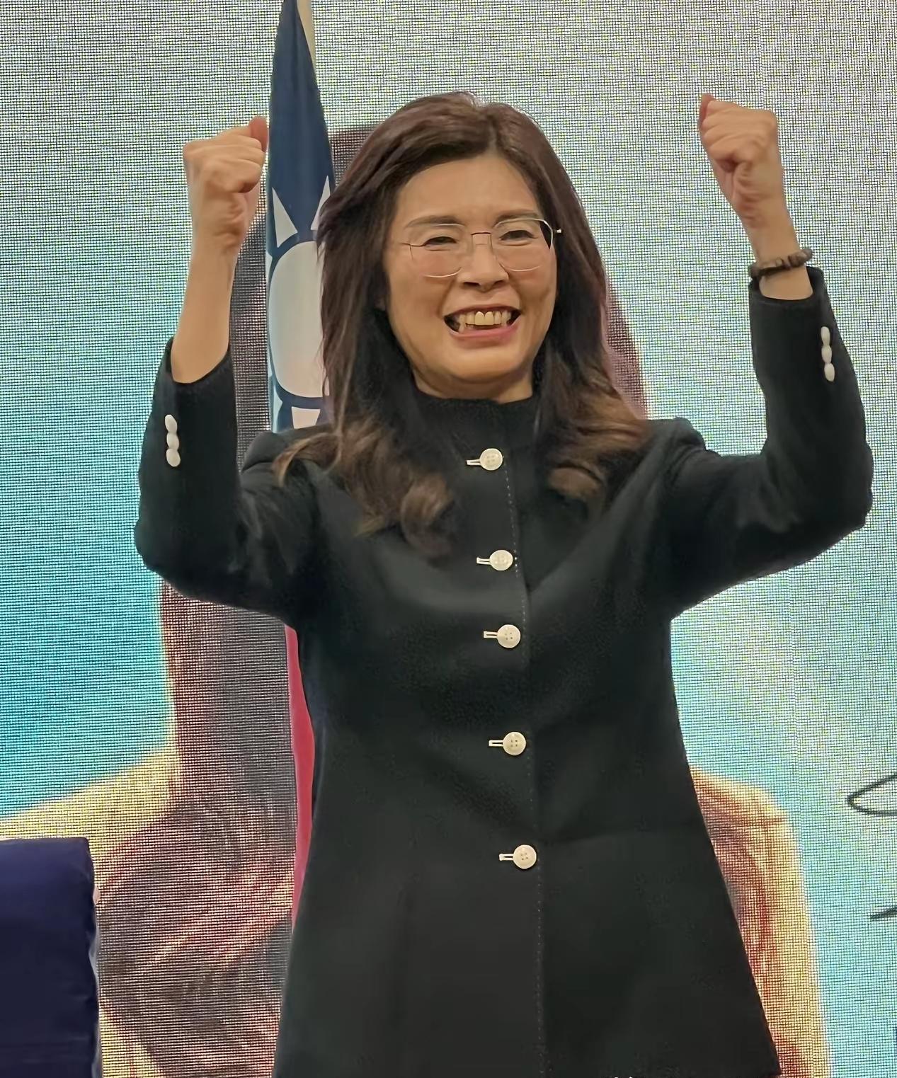 不知是不是巧合，这两天在头条上经常出现这样一种情况：刚刚刷过有关郑丽文的报道，再