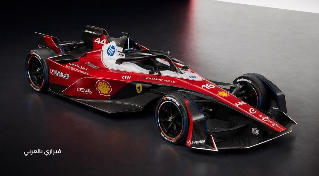 FormulaE 有传闻称，GEN4 时代，法拉利有可能会考虑去跑 Formul
