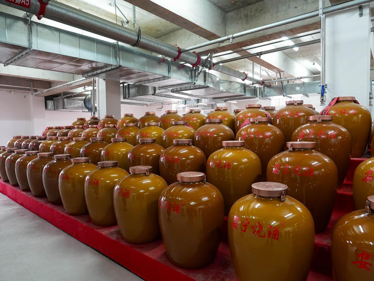 向往的宜宾˙酒韵传香 
下午继续打卡三家宝藏酒厂
宜宾白酒底蕴真的太深厚了

✅