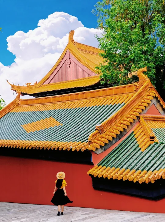 南京被问爆的12个宝藏机位‼️朋友圈赢麻了