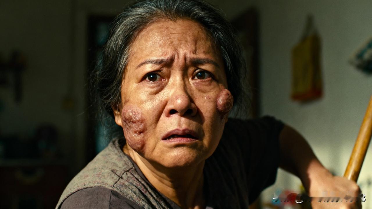 生活的苦难，能把人逼到何种境地？今天要讲的陆海妹，就深陷命运的泥沼。她脸上长了二