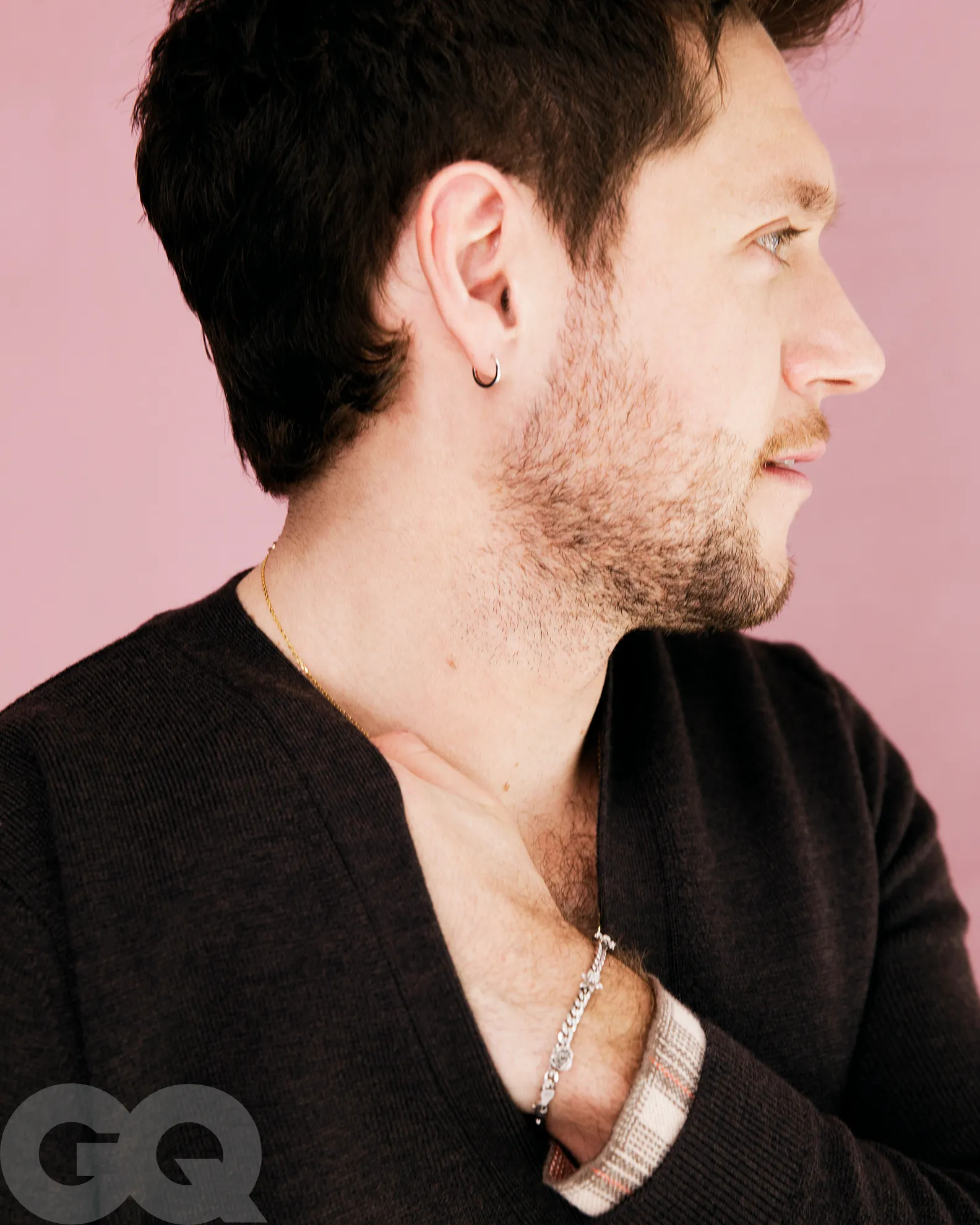 奶儿货轮 Niall Horan 登上《GQ HYPE》杂志封面。专访提到，记者