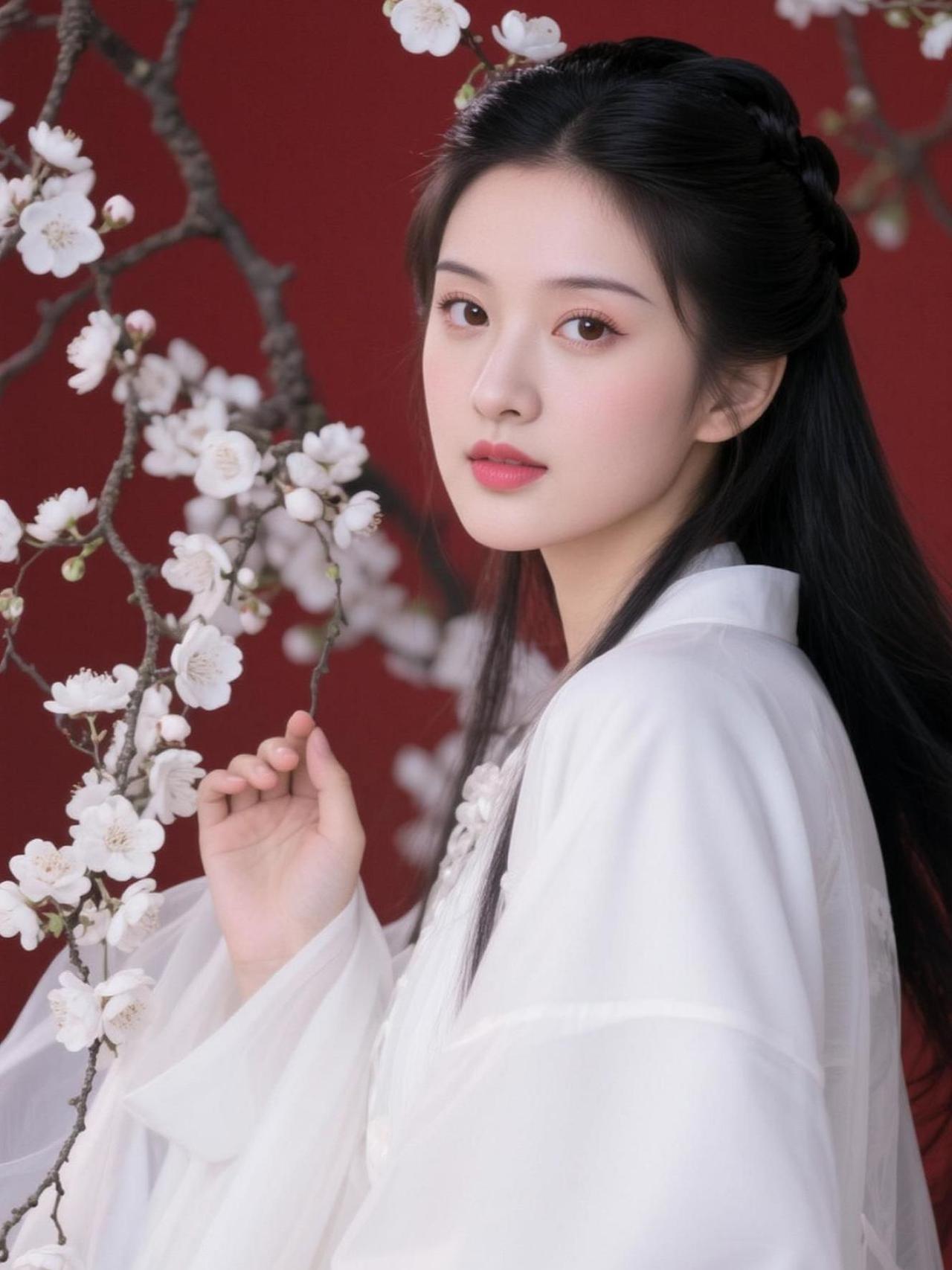 AI古风写真 抖音ai创作