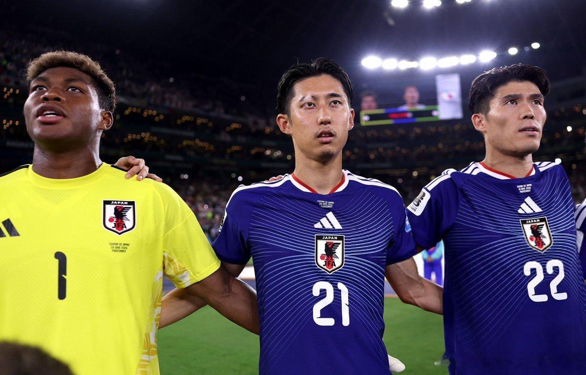 日本队对于突尼斯来说，实在太强了…突尼斯vs日本