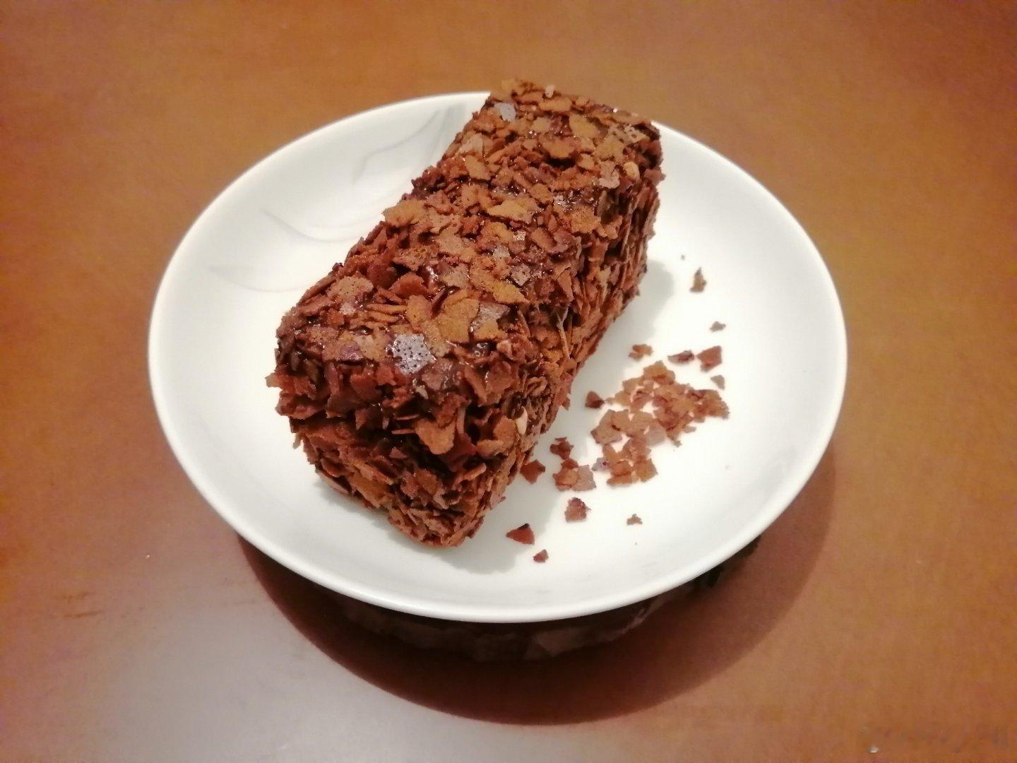 好吃好喝，饭后甜点。[馋嘴]柠檬水和罗汉果水兑着喝，酸甜适中。 ​​​