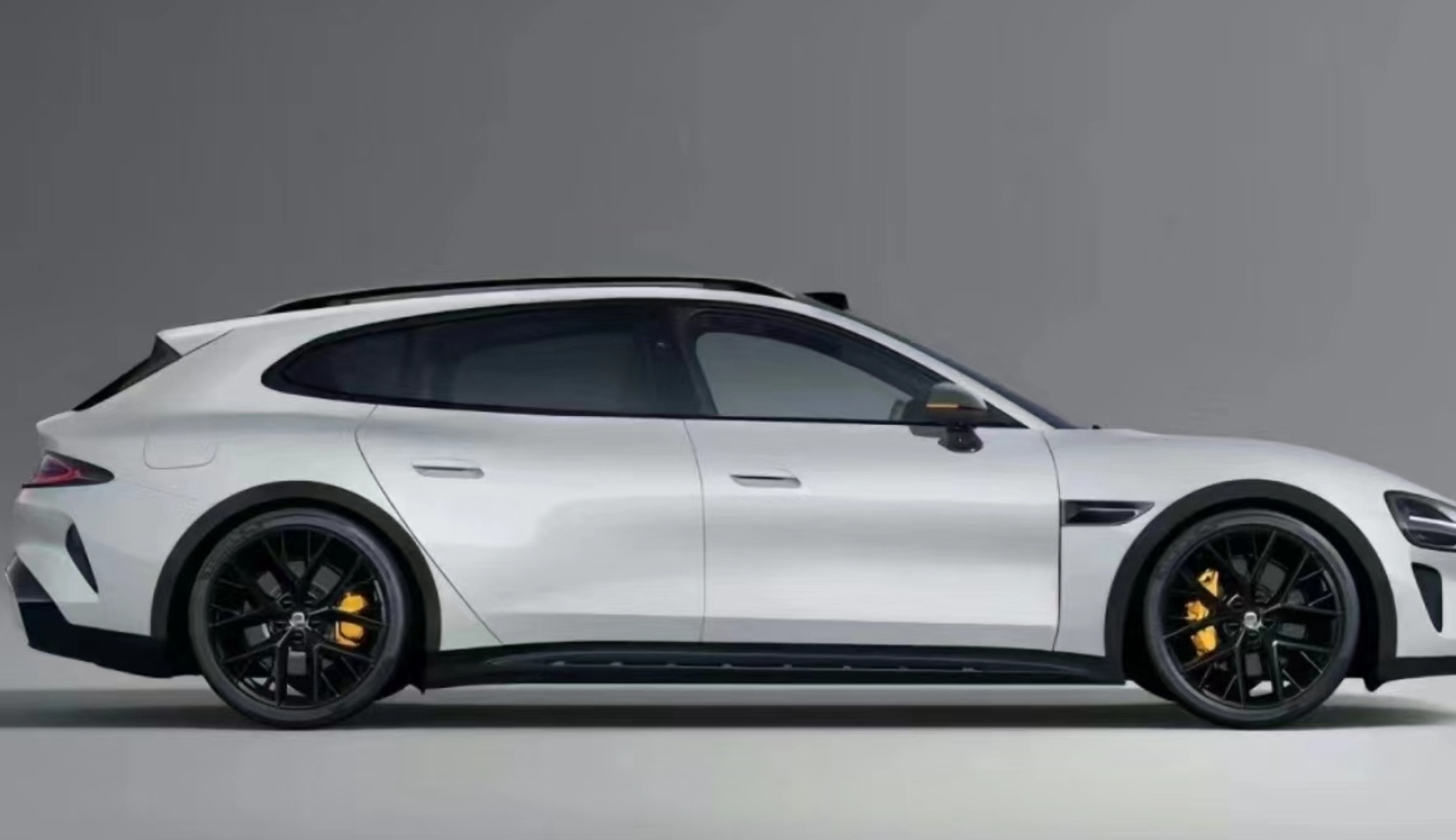 你们觉得小米SU7 出个 Touring 怎么样[doge] ​​​