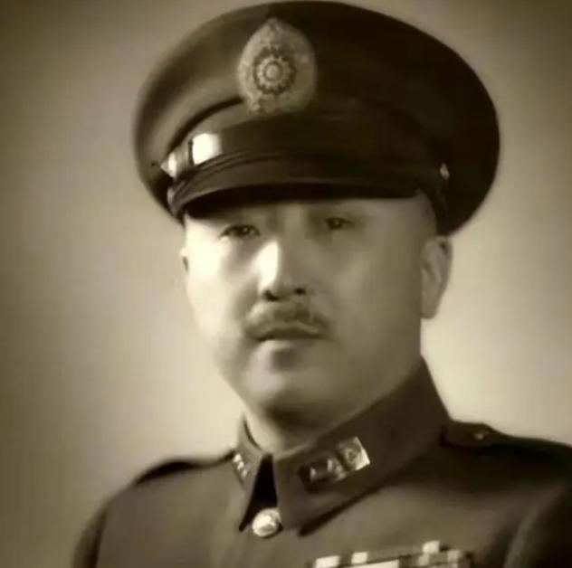 1949年1月的南京，冷风嗖嗖地刮过宁海路。一位抗日名将蹲在家里“闭门思过”，另