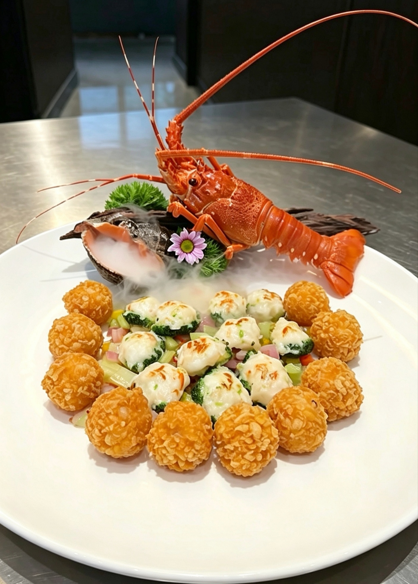 精致美味。 南京