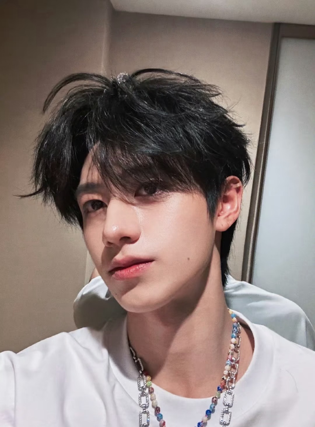 该说不说时代峰峻选人这块是有点子眼光的👍，个个都是我的帅老公！ 