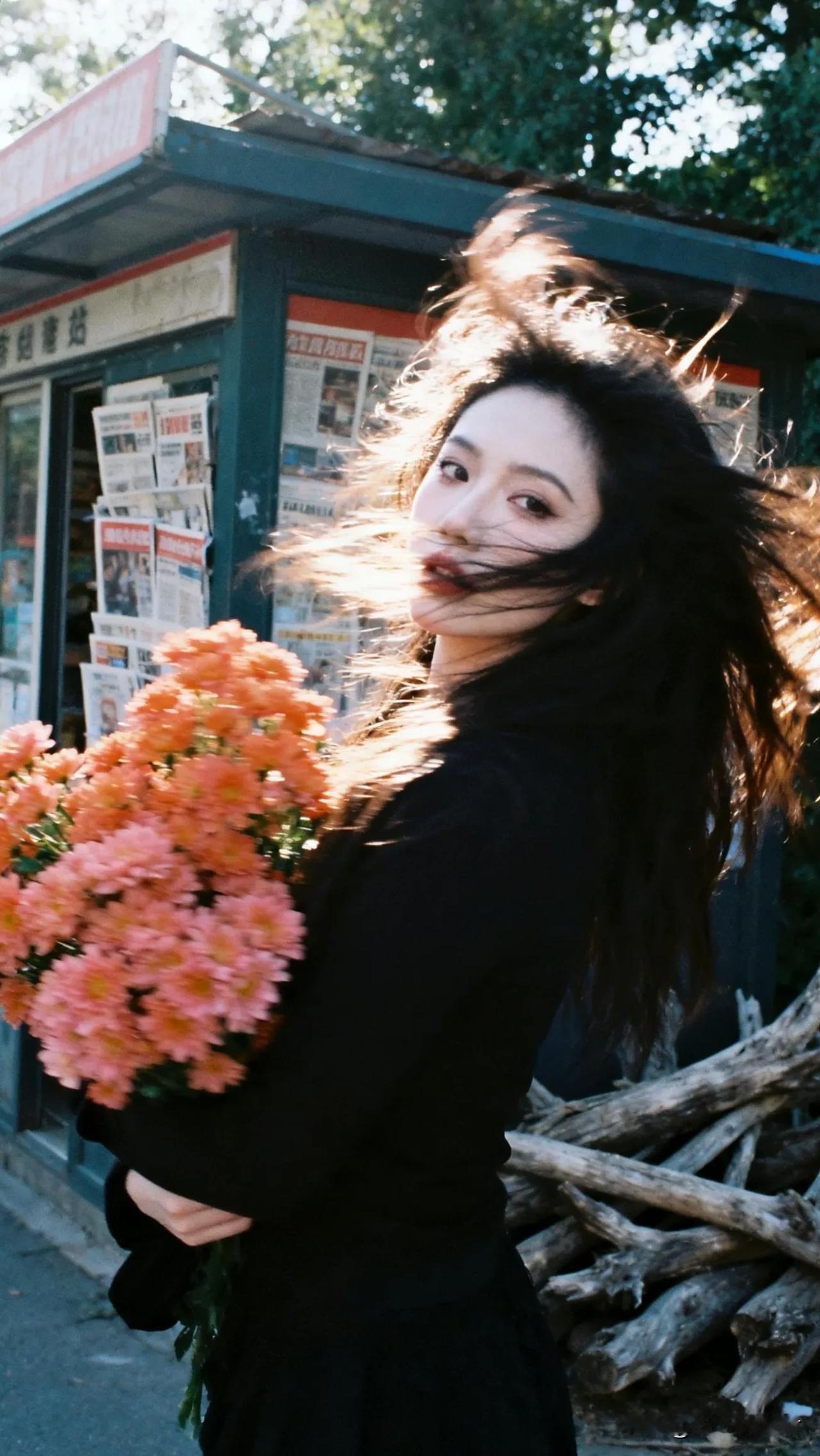 拿出你相册最好看的一张照片