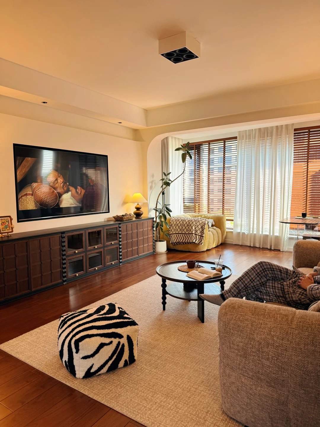 人生真的会突然变好