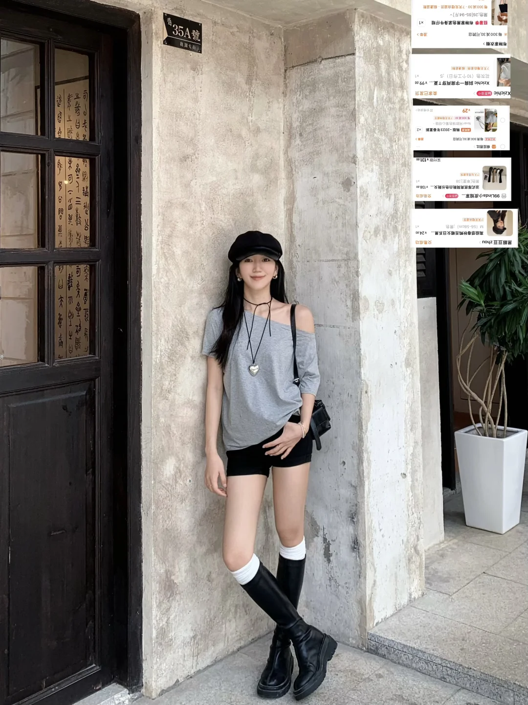 有🔗我真从头给到脚！