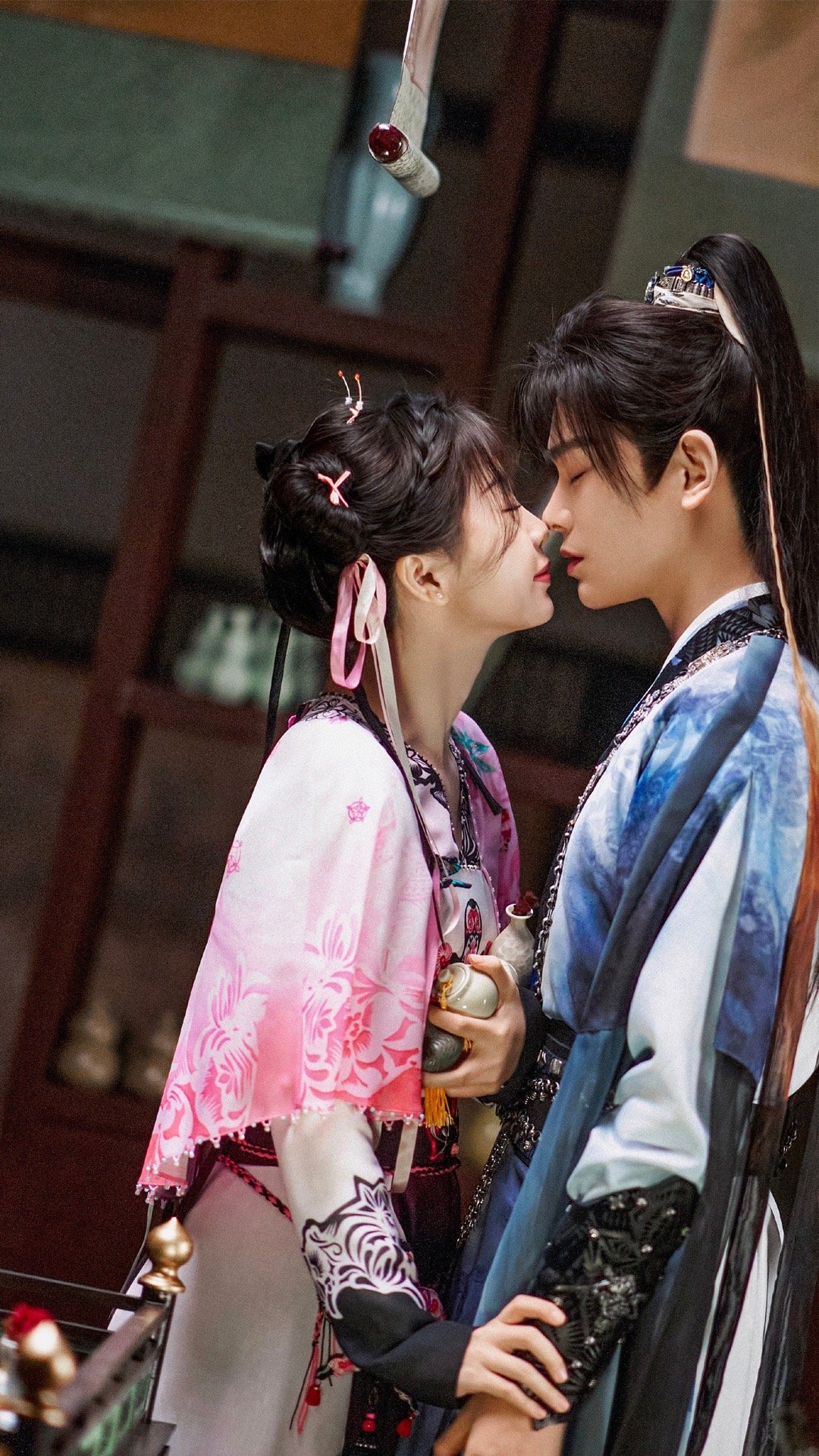 #人抬剧#[打call]永夜星河剧的成功剧组所有人都有份，做到了不把观众当傻子，