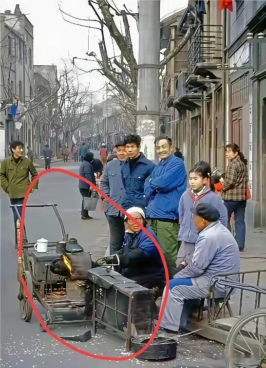 不是我吹！我敢说！99%的年轻人都不知道这是什么东西！见过的人如今至少40岁以上
