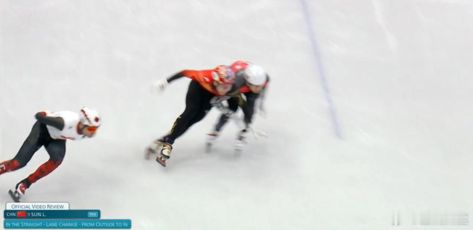 冬奥短道男500米小组赛刘少昂林孝埈成功晋级 孙龙带伤作战遗憾犯规出局北京时间2