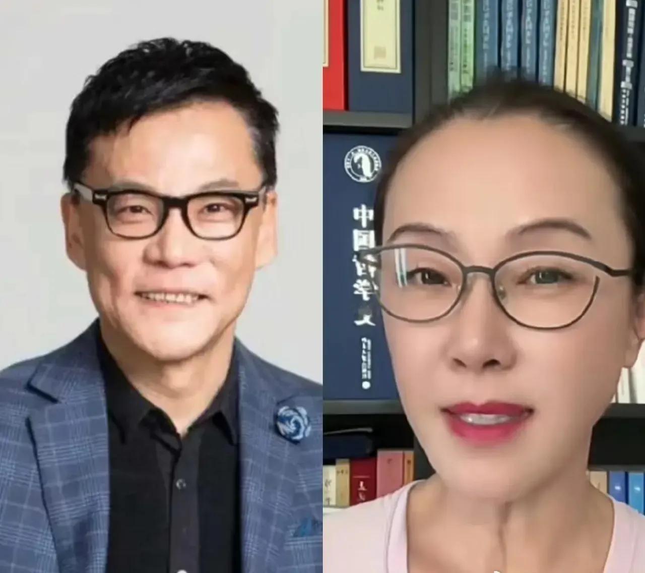 叶璇没戏了，李国庆官宣娶张丹红！

没想到这么快，前几天才对外正式公布与俞渝扯清