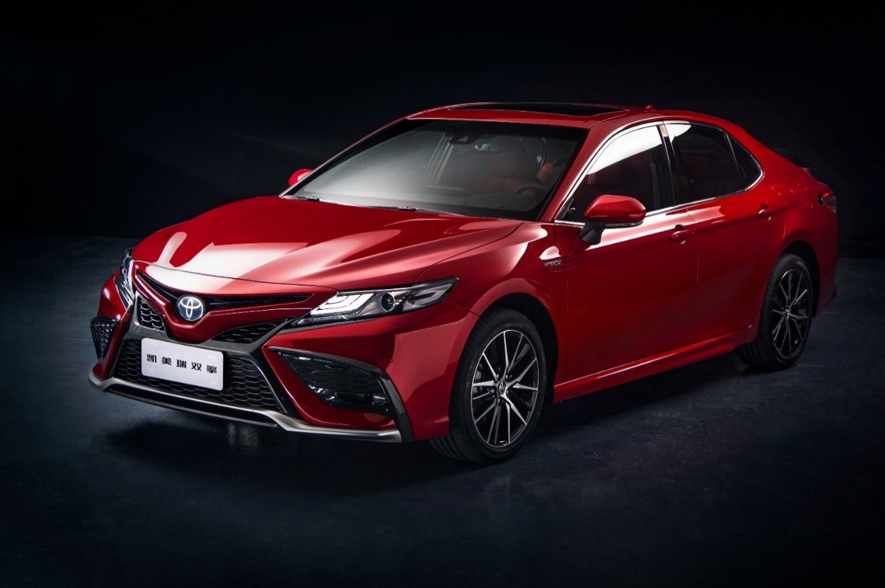 TOYOTA ​​​