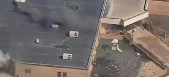 战火最终还是烧到美国本土了。美国当地时间3月12号，新华社纽约分社发布权威消息，