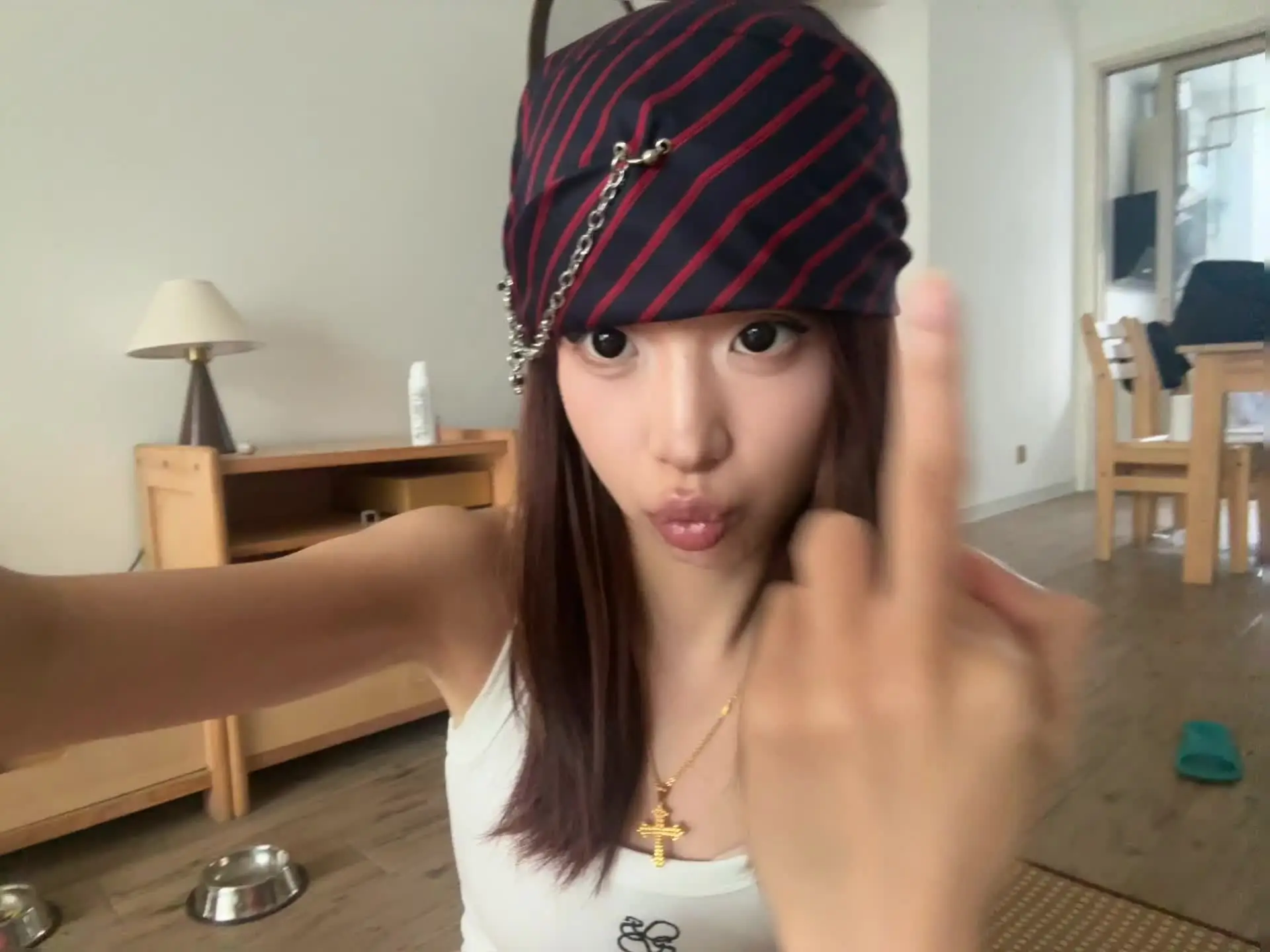 女网友 前女友 学会这道菜招待客人非常有面子 外国女友