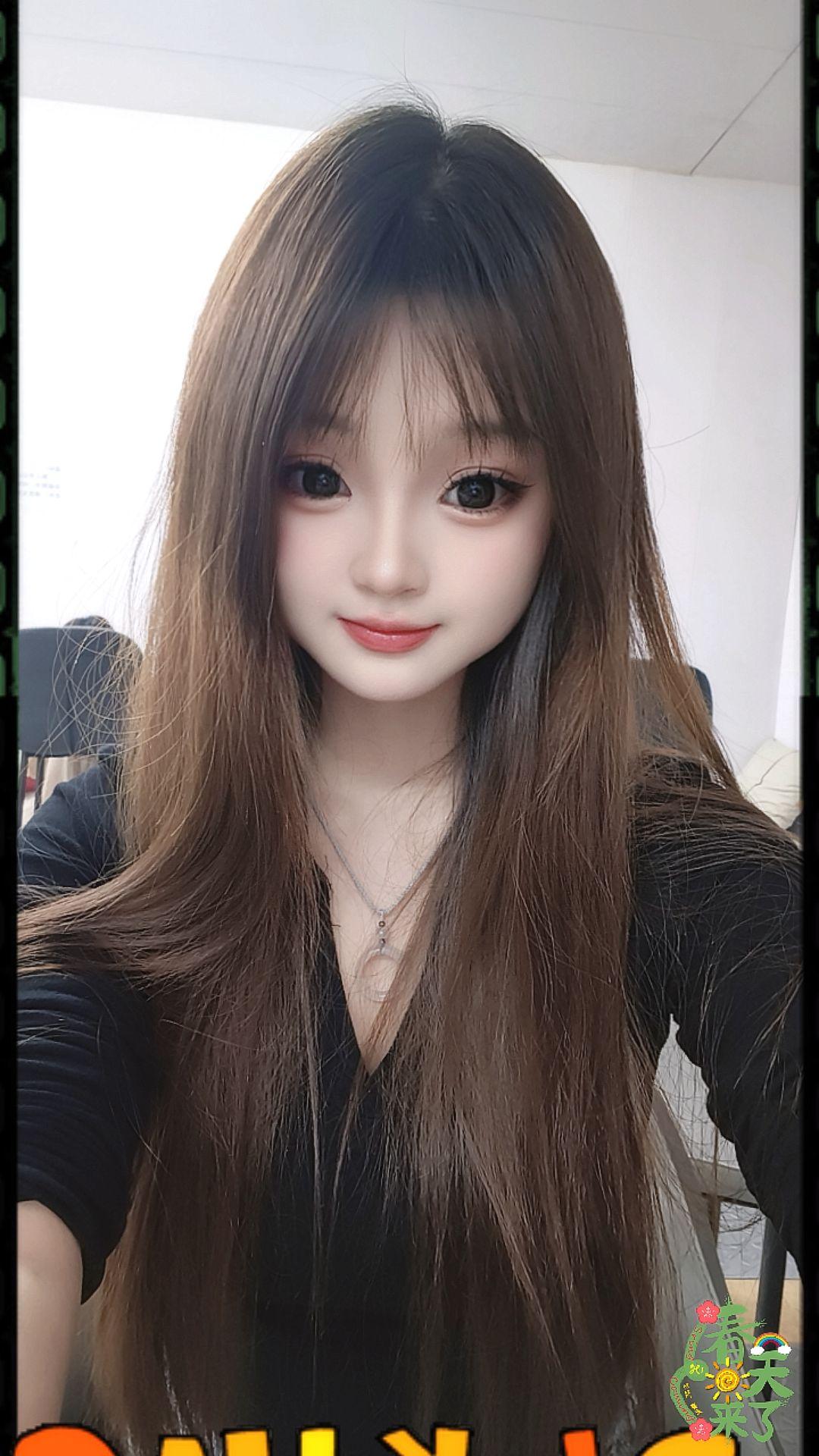 很喜欢今天的妆容！