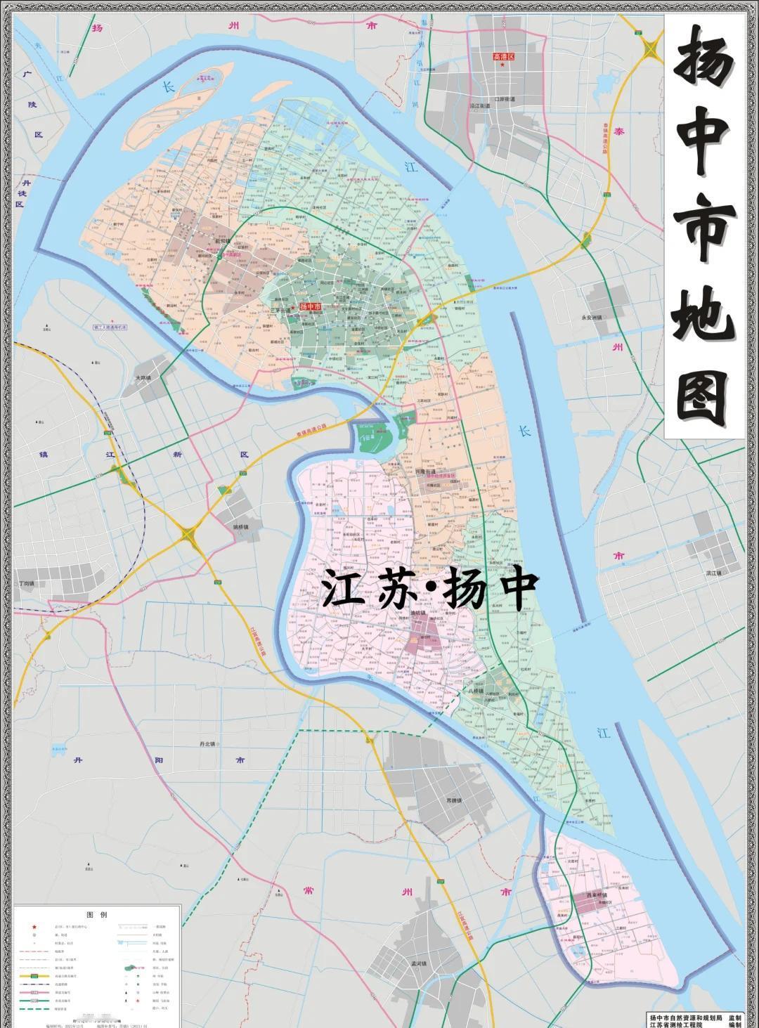 网上有人说，江苏的扬中岛是中国第五大岛？这是一种误解。第一，扬中市的介绍里，不是