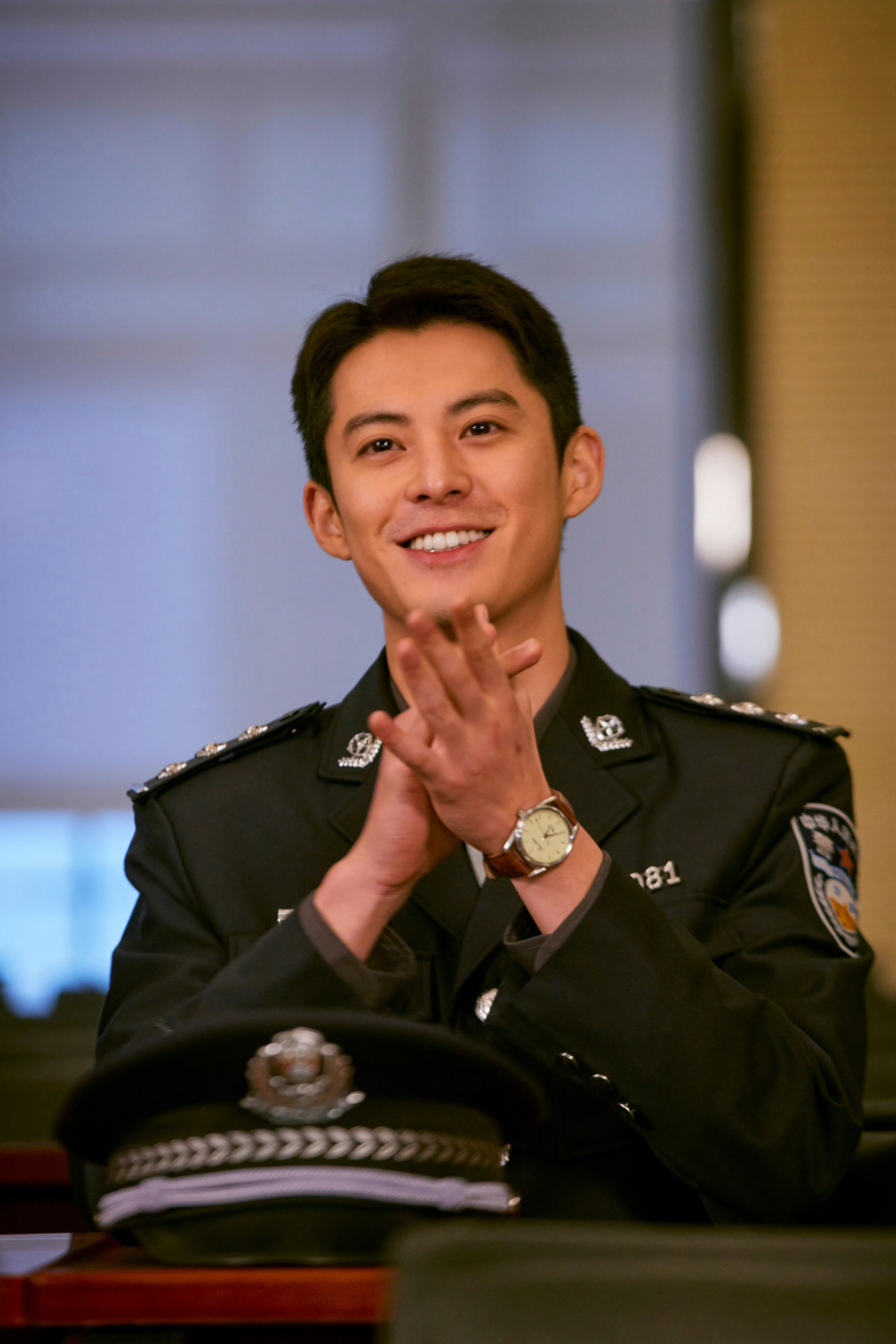 我们《黑夜告白》马来西亚Astro QJ海外电视正在播出！王鹤棣《黑夜告白》悬疑