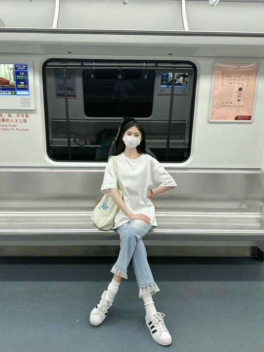 简简单单的就很好看～
