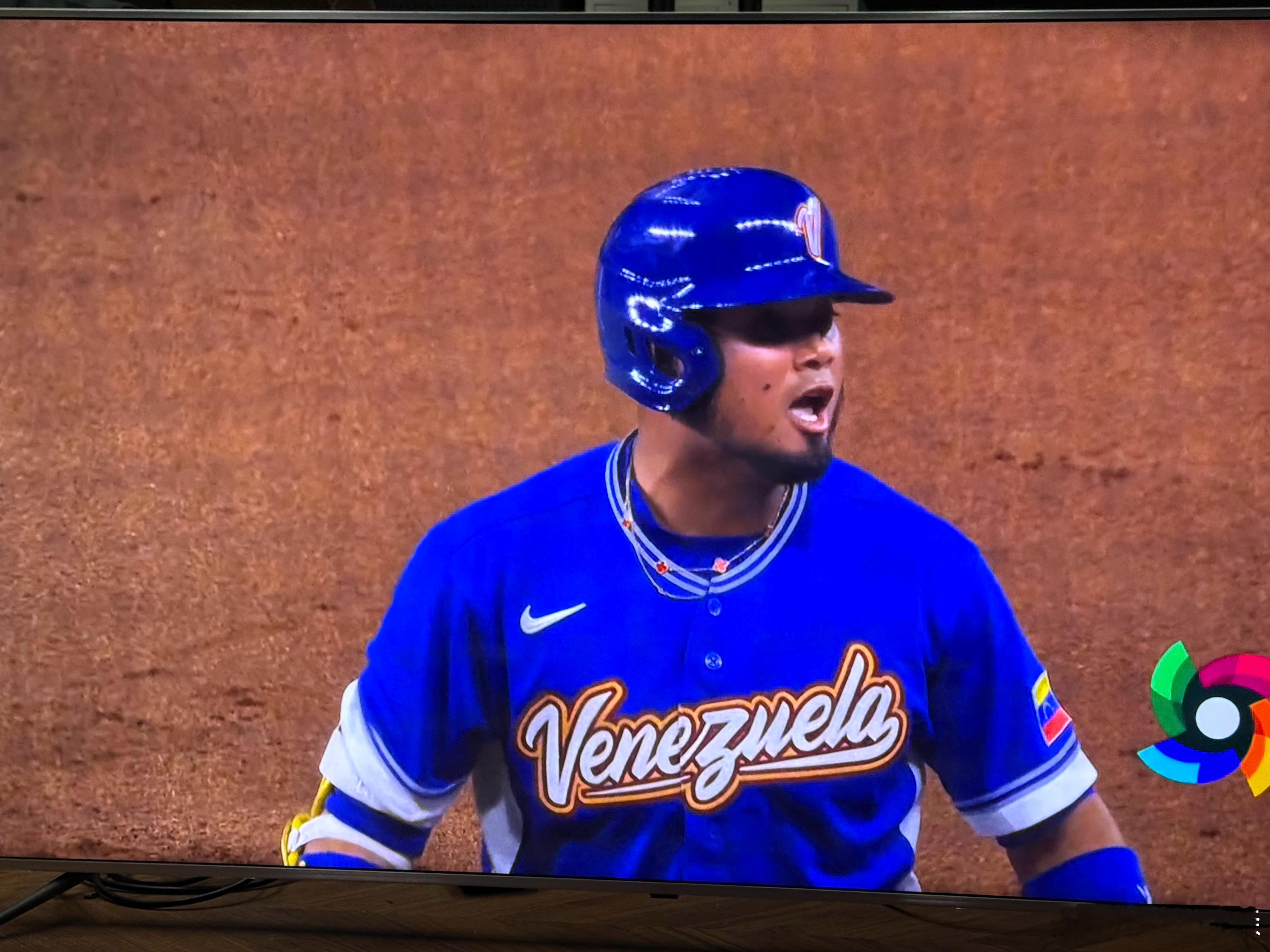 委内瑞拉，很有力气。 