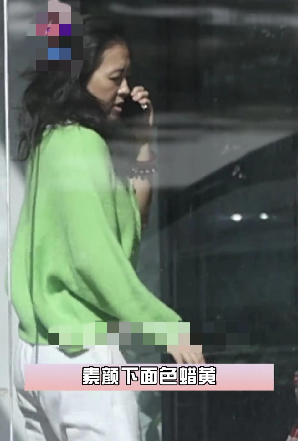 哪怕章子怡花多少钱保养，到了年纪后素颜其实也好不到哪去，真没比普通人强多少。看章