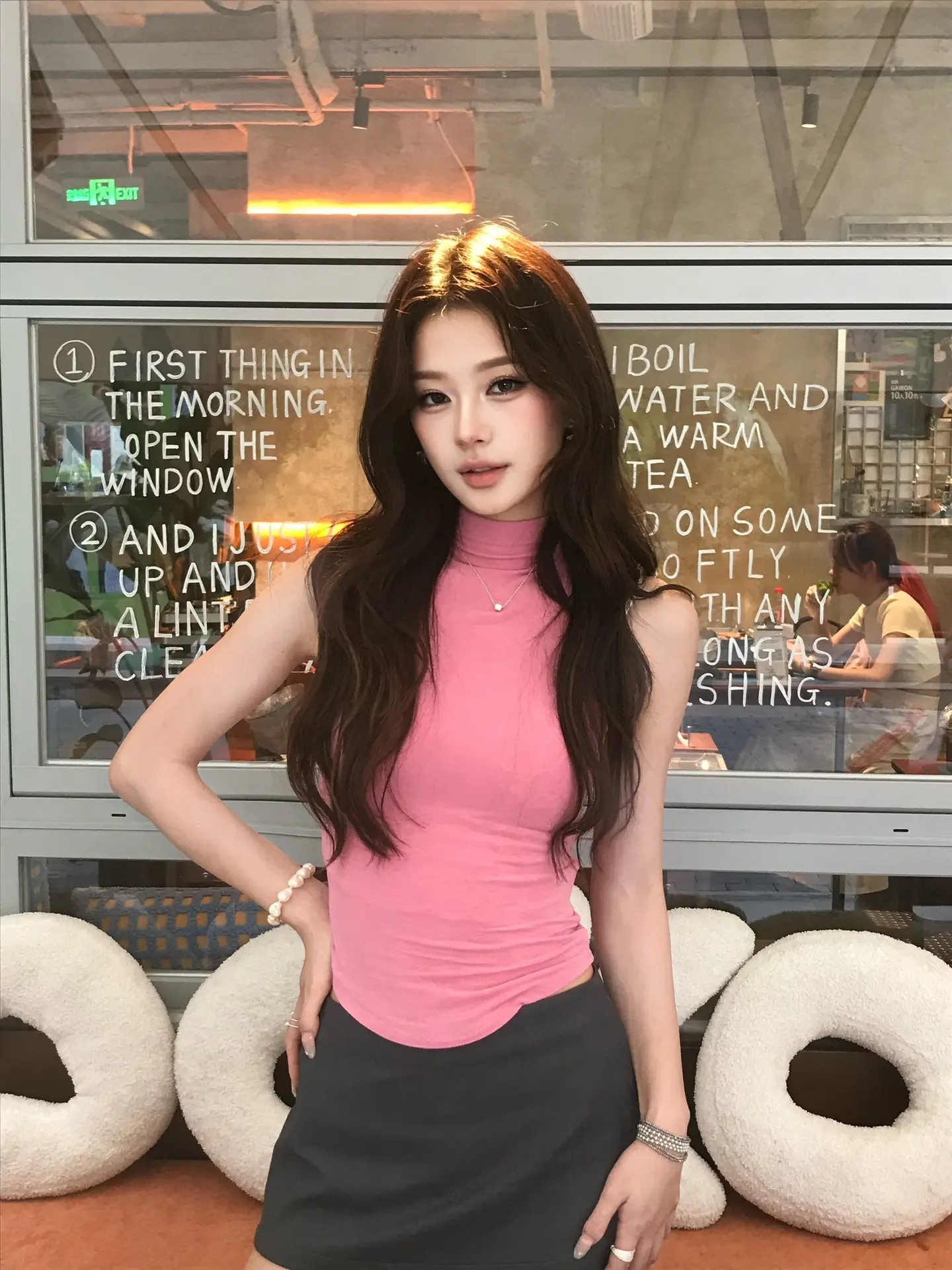 只对你坏难道不算特别嘛