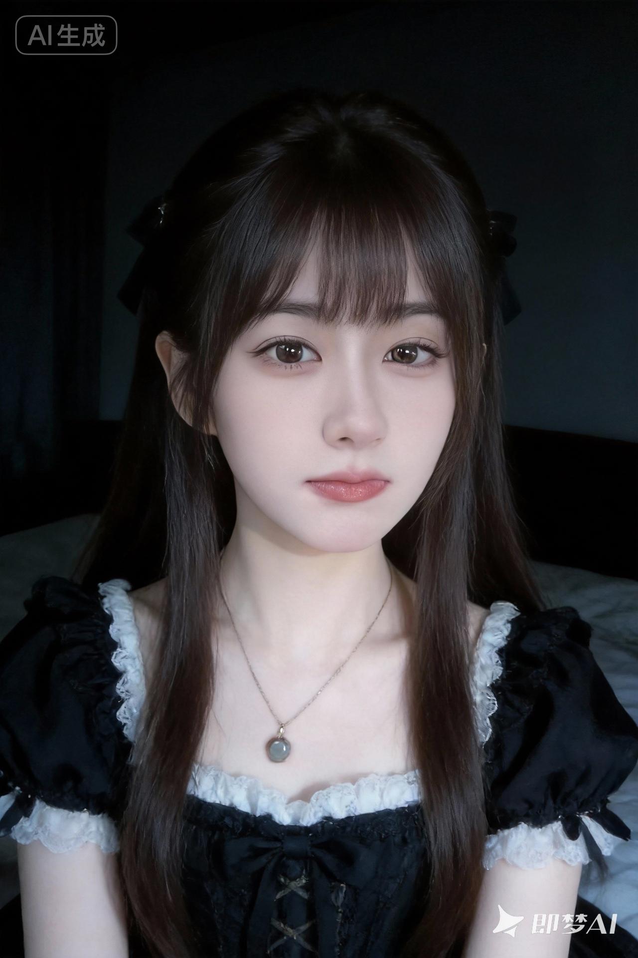 新年爱好打卡什么样的女生称得上是美女?